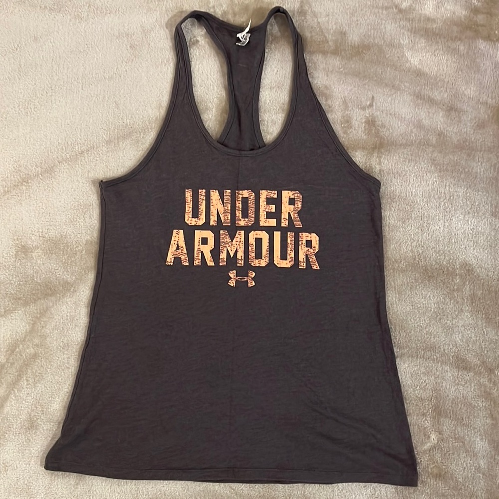 Racerback Tank Top